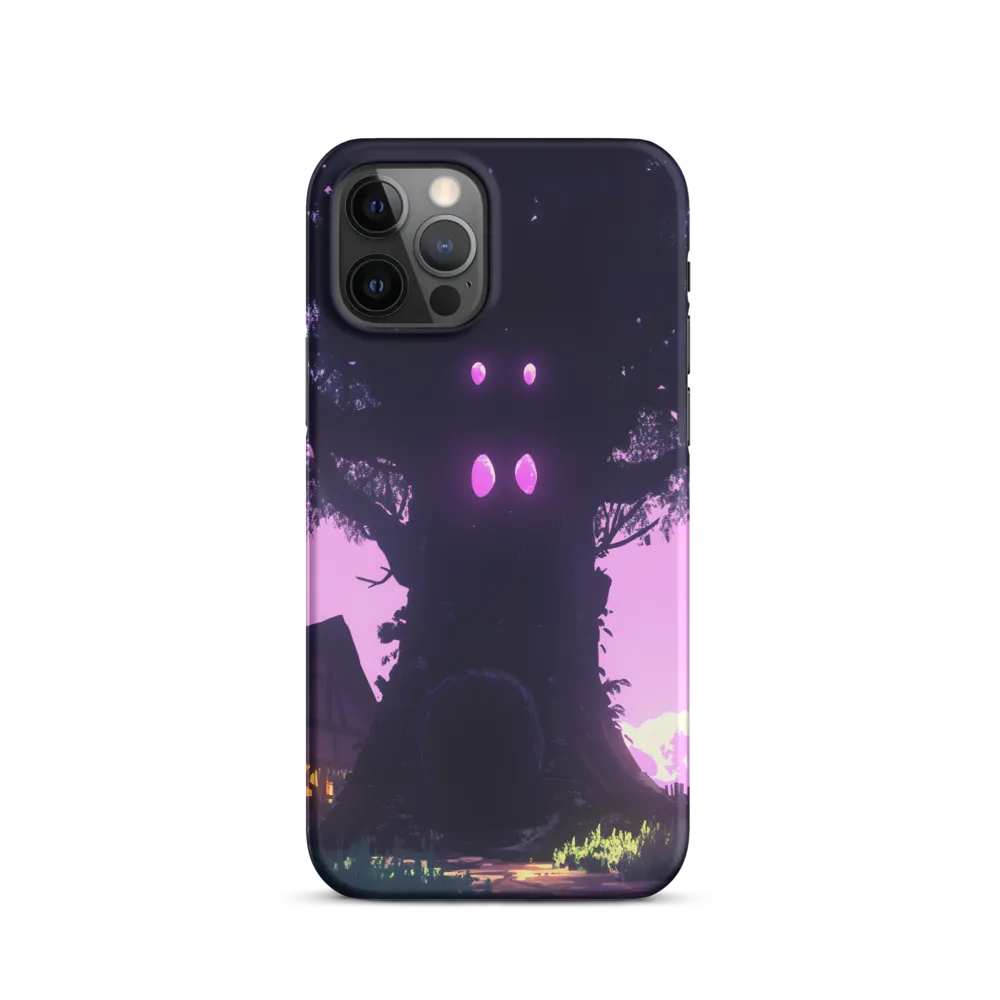 The Enchanted Hollow | Phone Case |  12 Pro | Snap Case | Matte