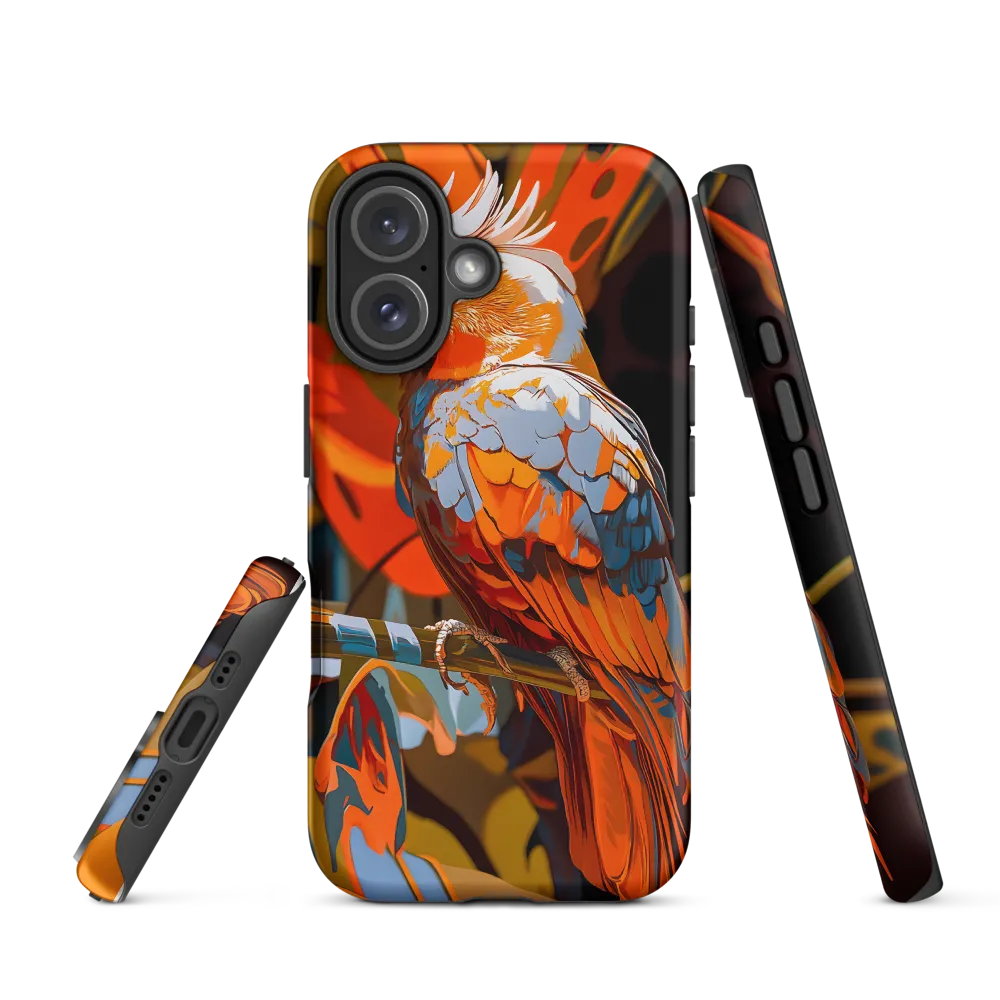 Tropical Symphony | Phone Case