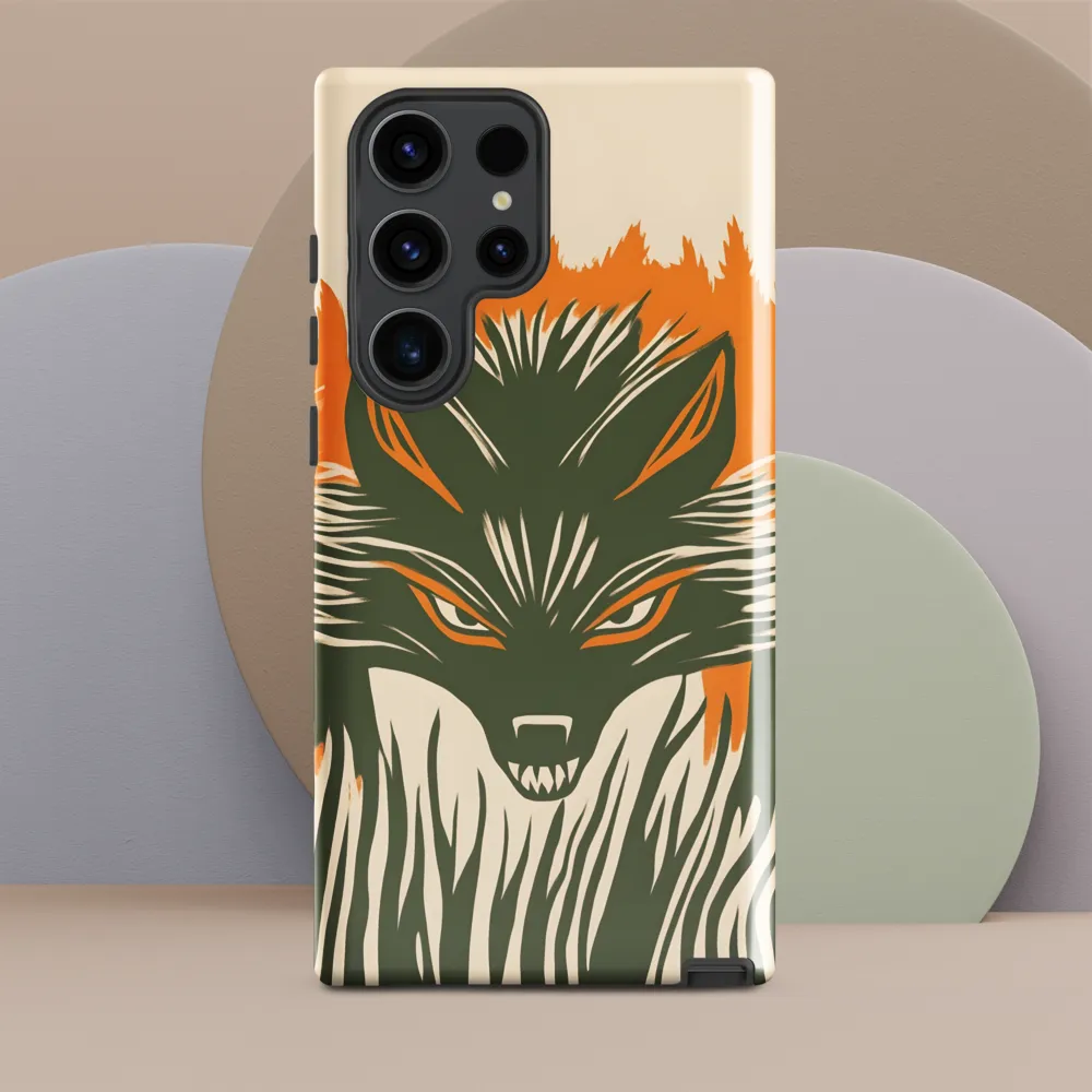 The Fierce Guardian of the Forest