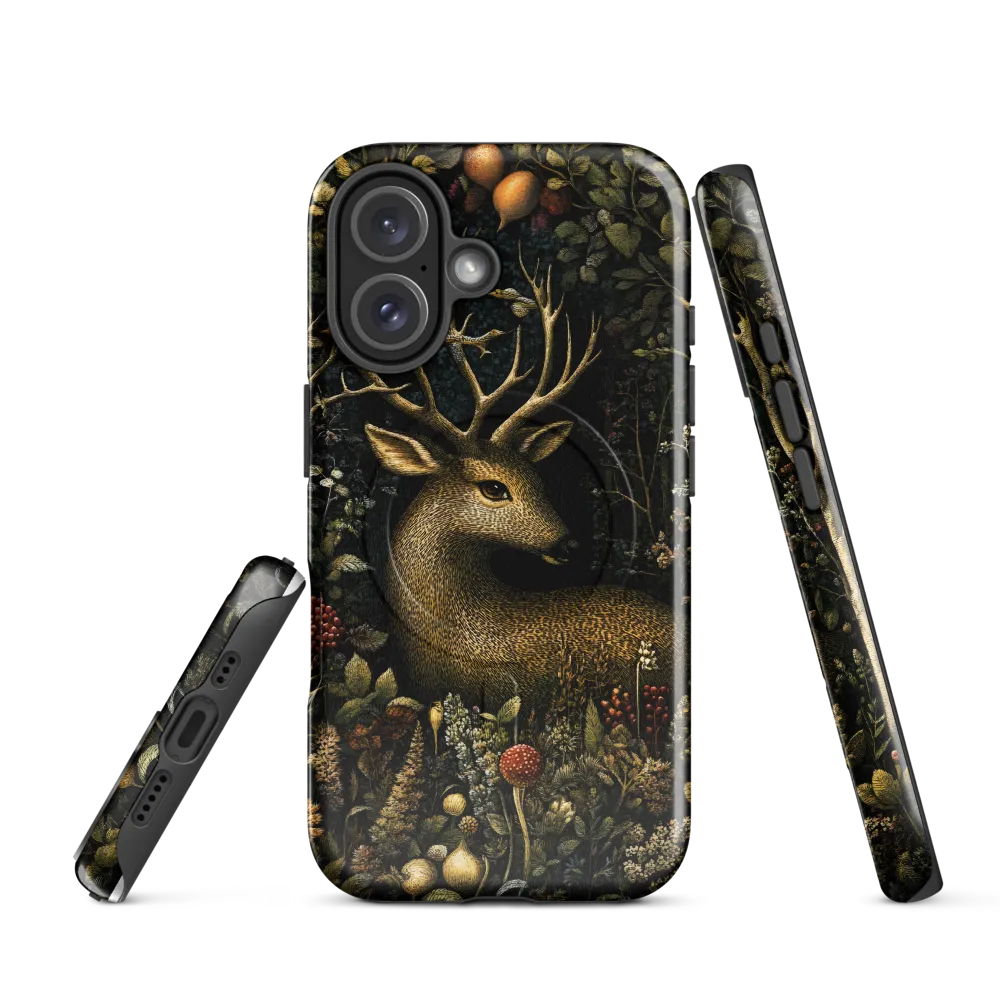Enchanted Forest Guardian