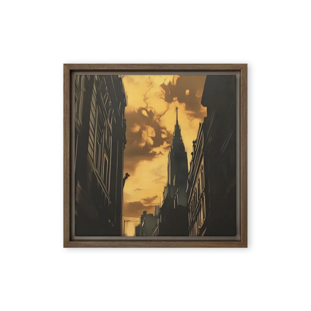The Twilight Streets