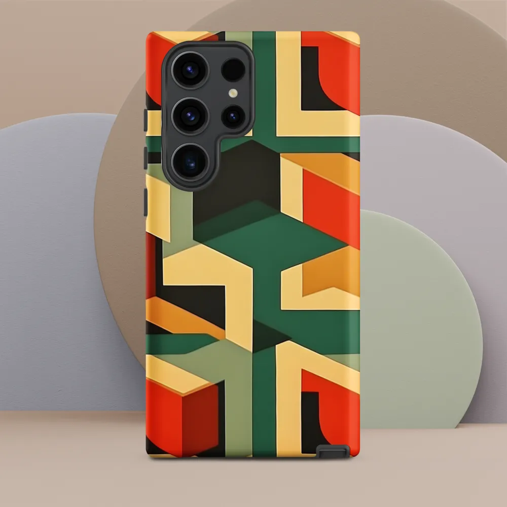 Dynamic Geometry: An Exploration of Form