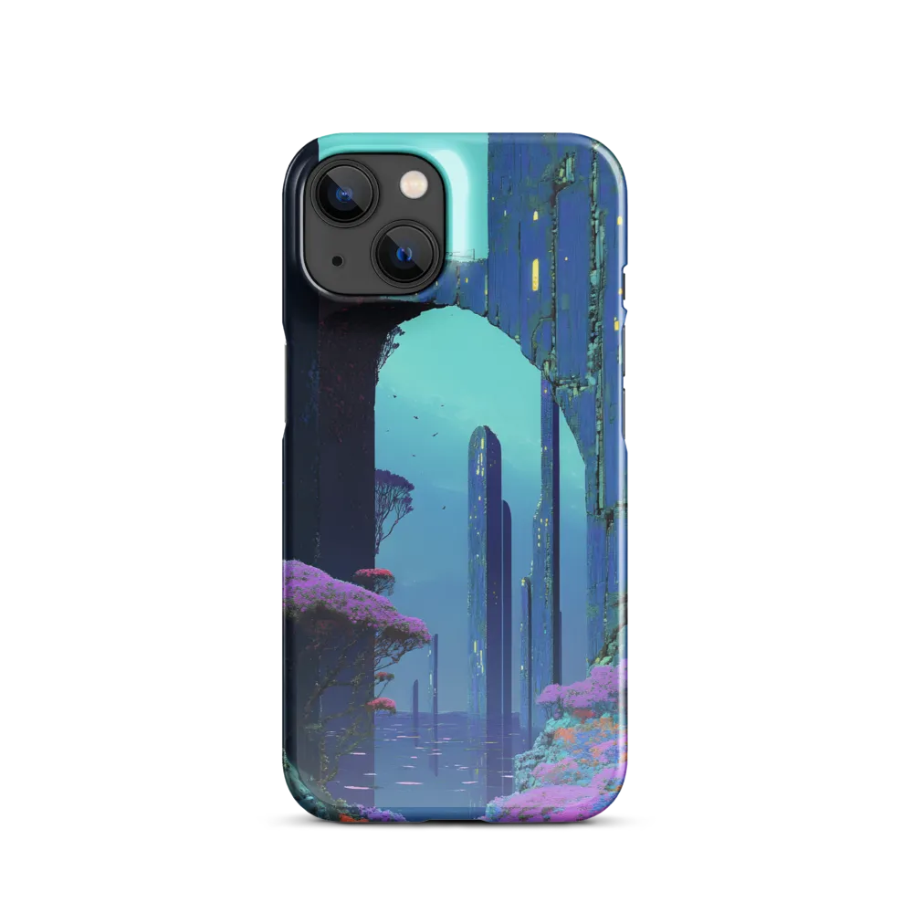 Elysian Urban Dreamscape