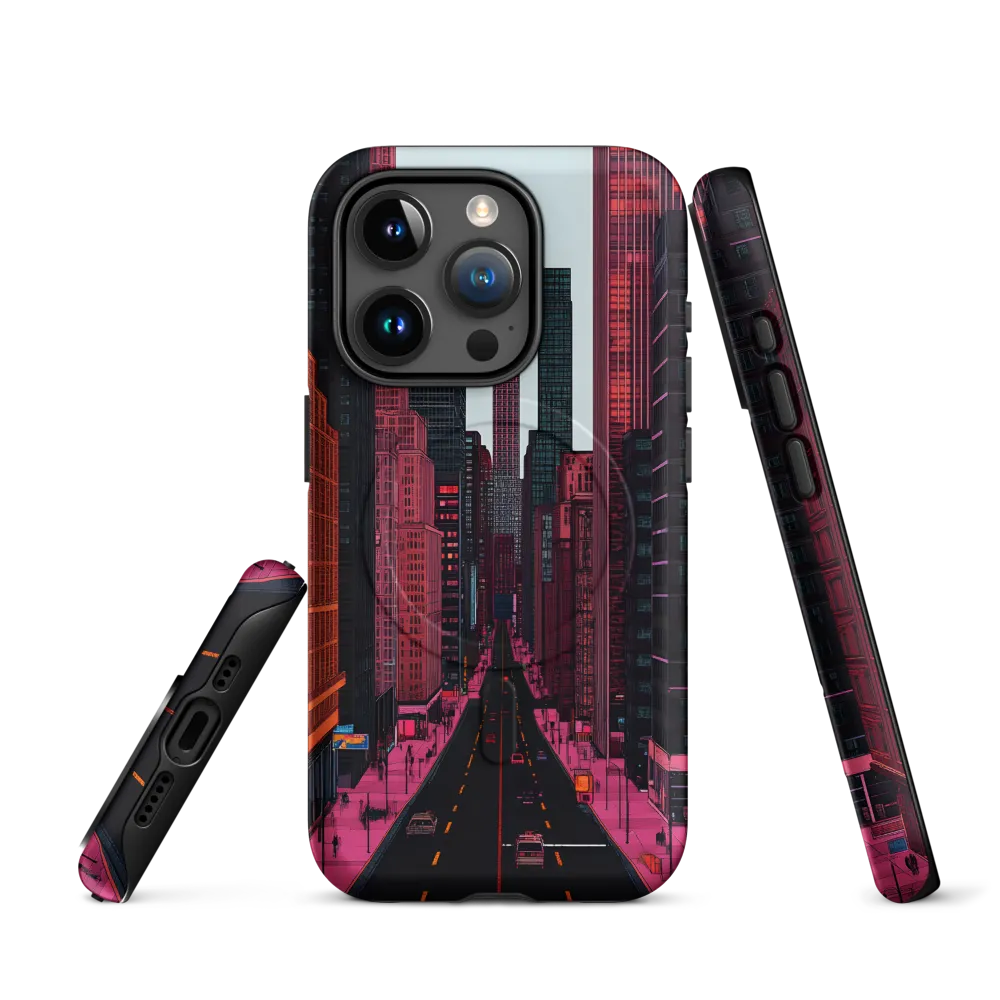 Urban Dreamscape: A Futuristic City
