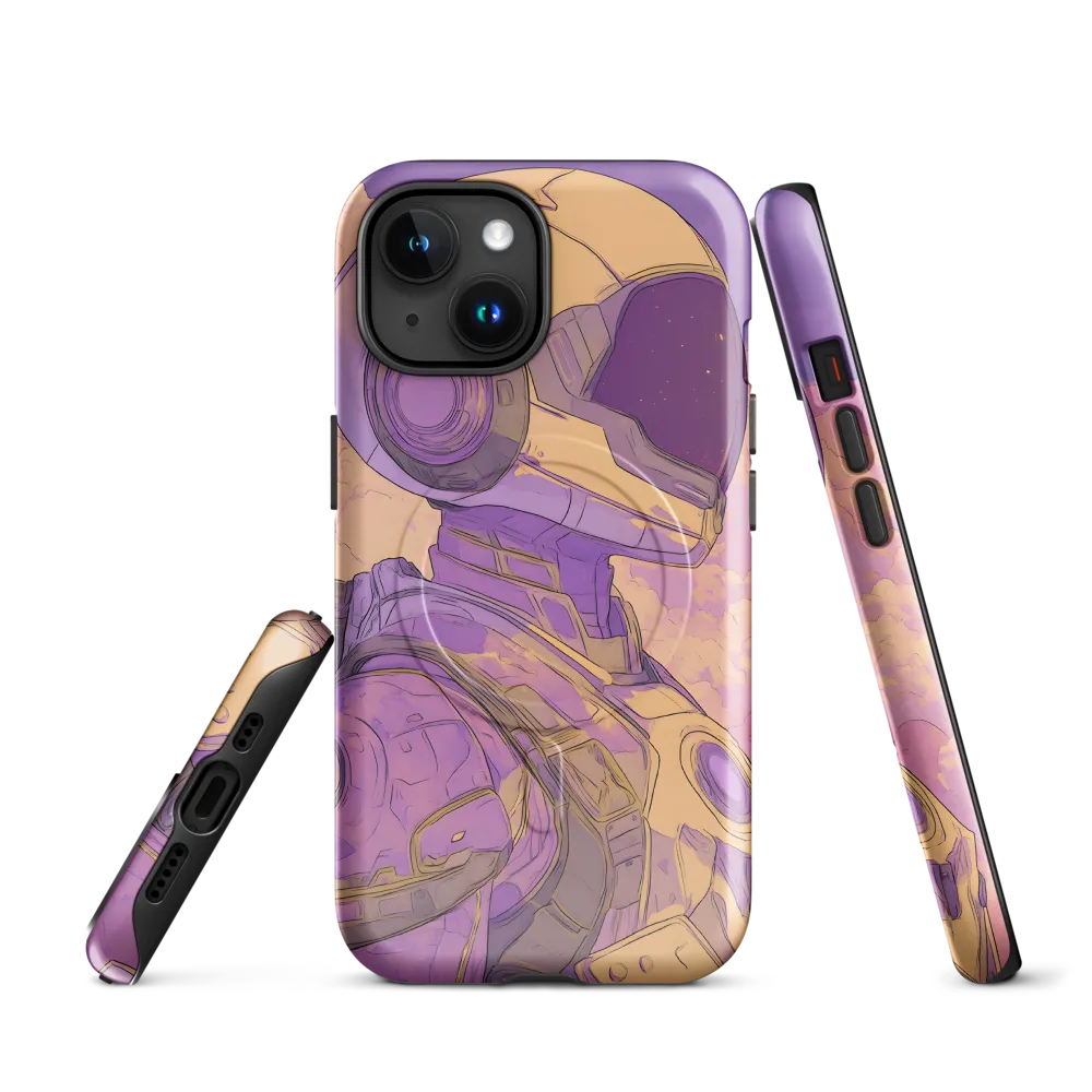 Cosmic Voyager
