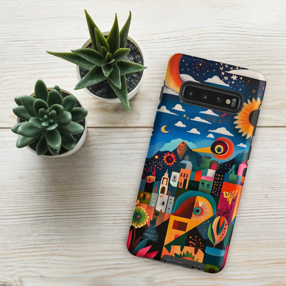Whimsical Vibrance