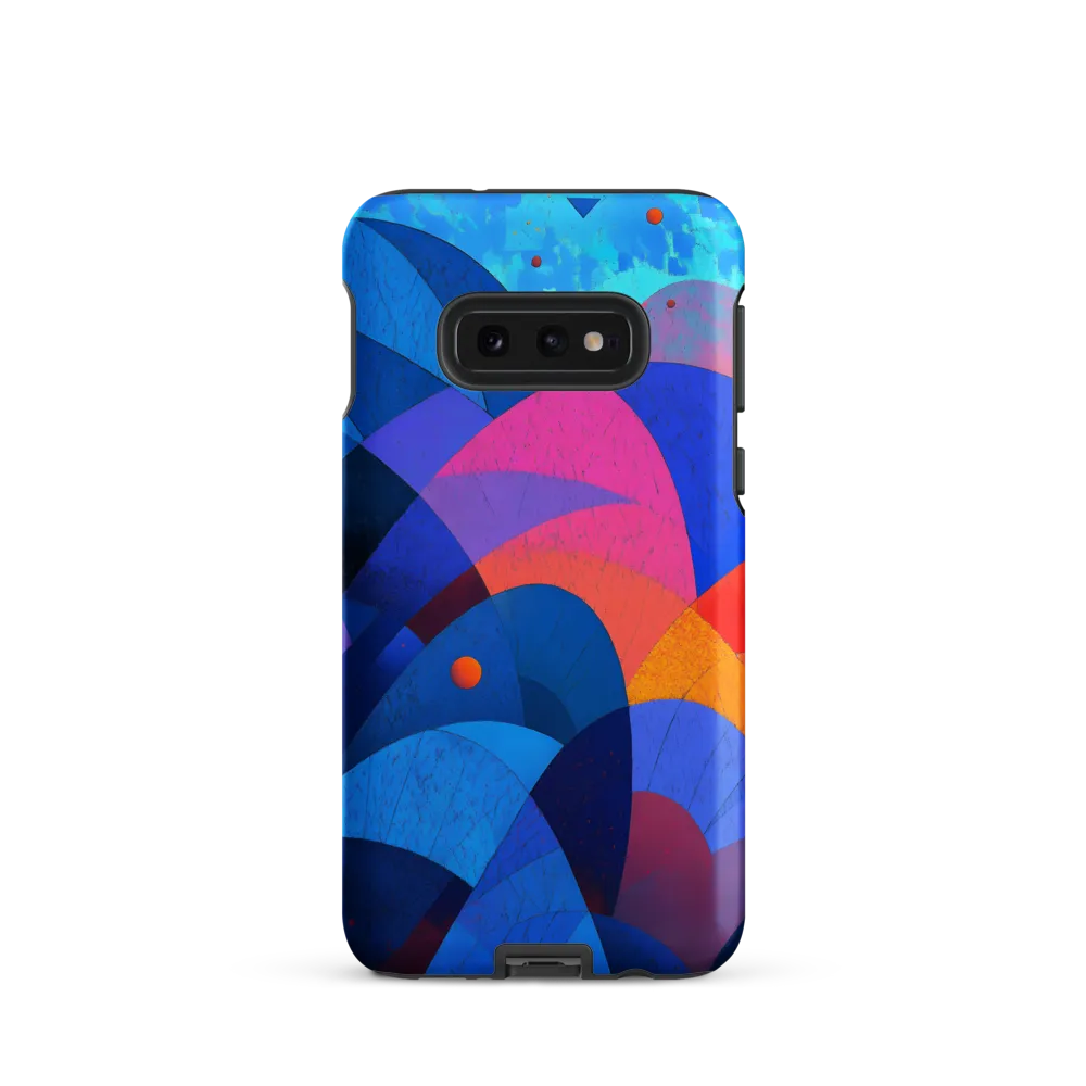 Harmony in Color | Phone Case |  S10e | Tough Case | Matte