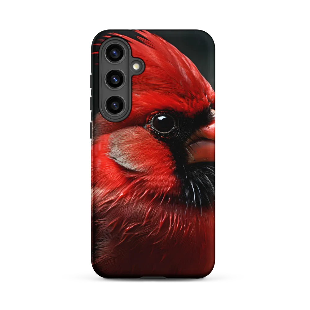 The Bold Cardinal