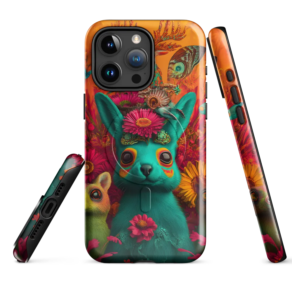 Whimsical Wonderland: The Enchanted Creatures