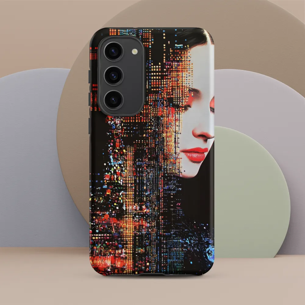 Pixelated Dreams: A Melding of Technology and Emotion
