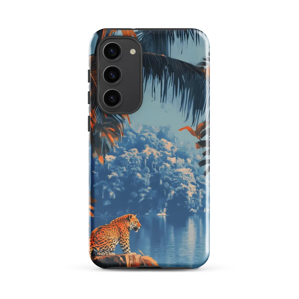 Eternal Watcher of the Jungle