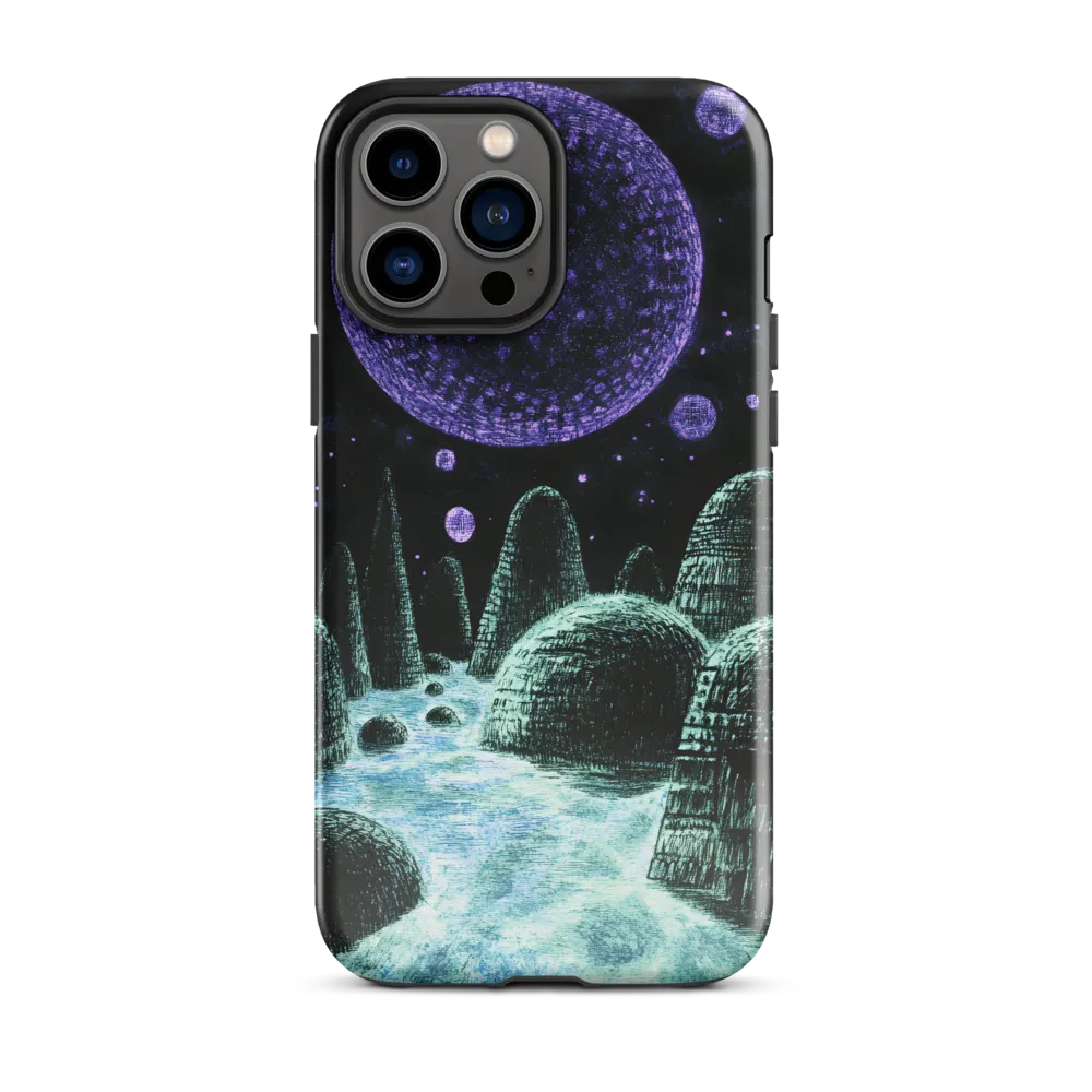 Mysterious Cosmic Landscape