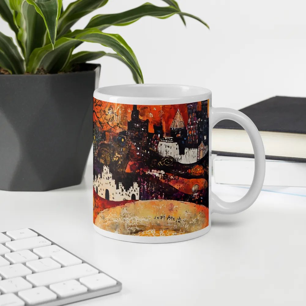 Whispers of an Enchanted Evening | Mugs | Multiple Sizes & Colors