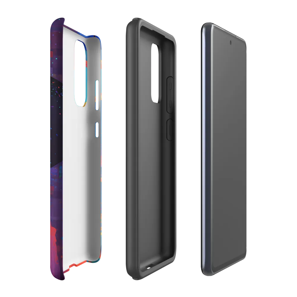 Serene Reflections in a Futuristic Dreamscape