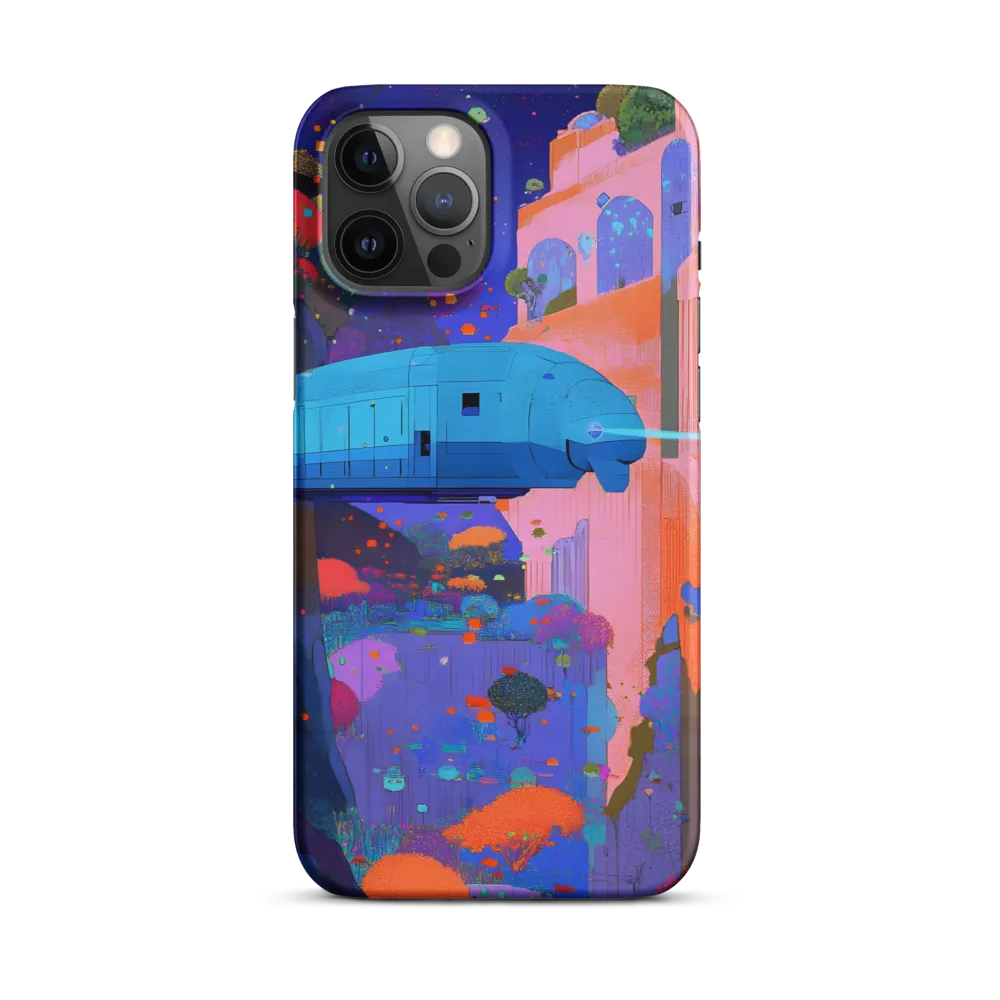 Journey Through a Technicolor Dreamscape