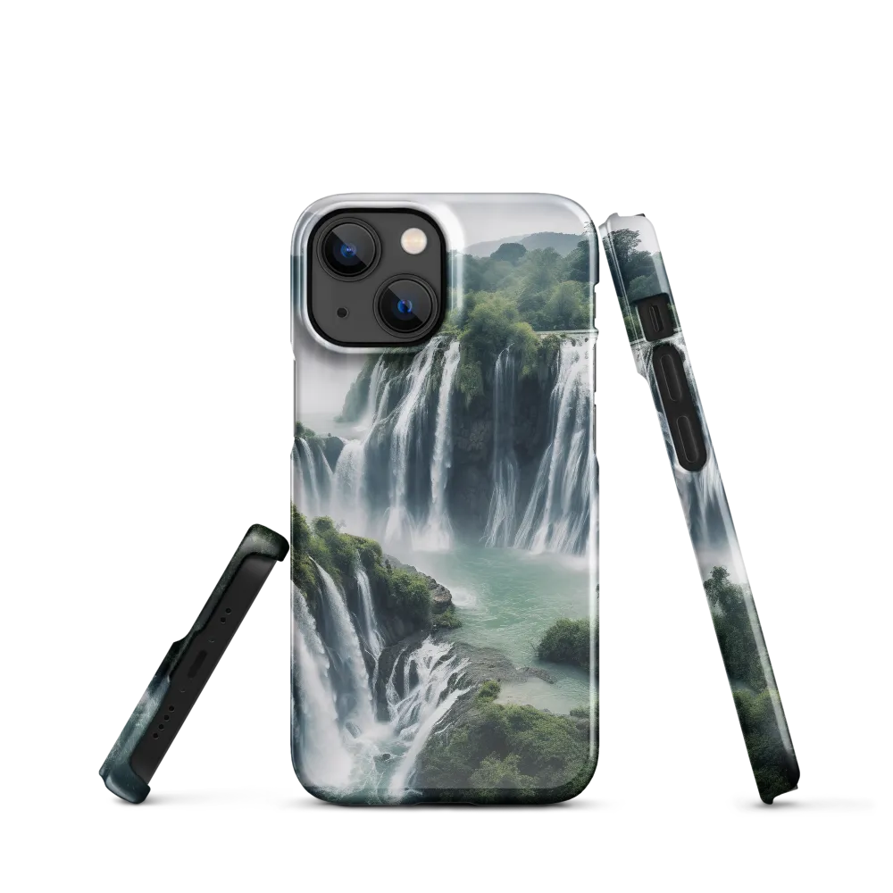 Whispers of the Cascades