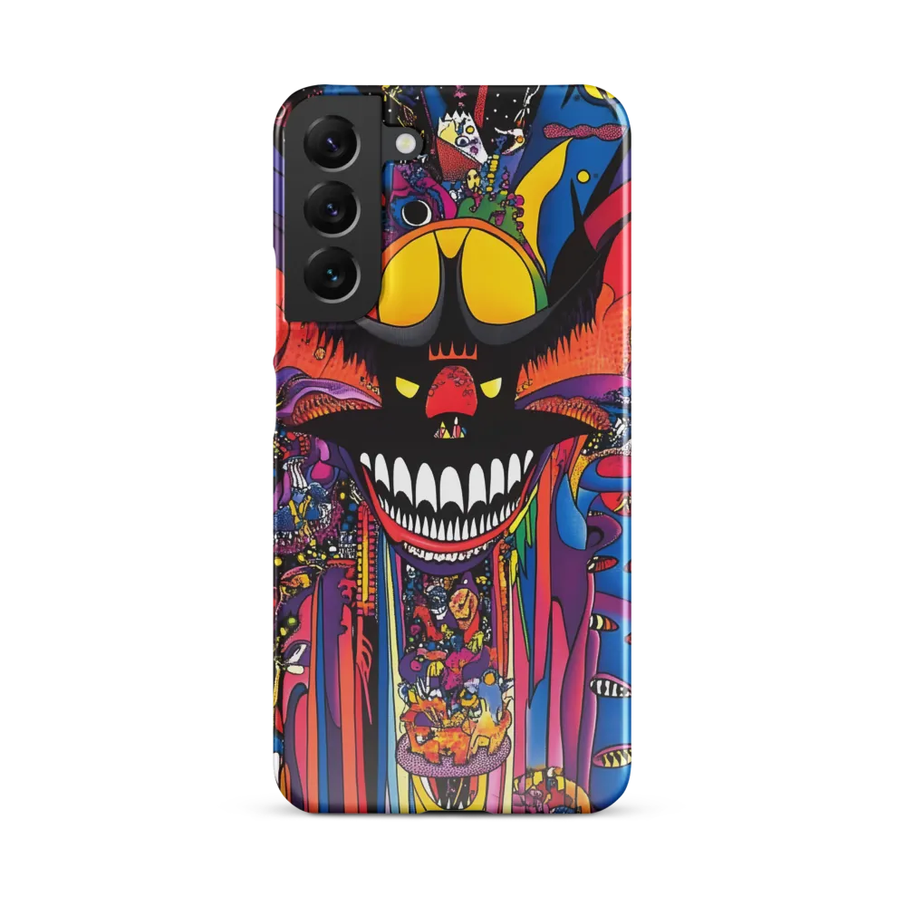 Whimsical Chaos: A Psychedelic Journey