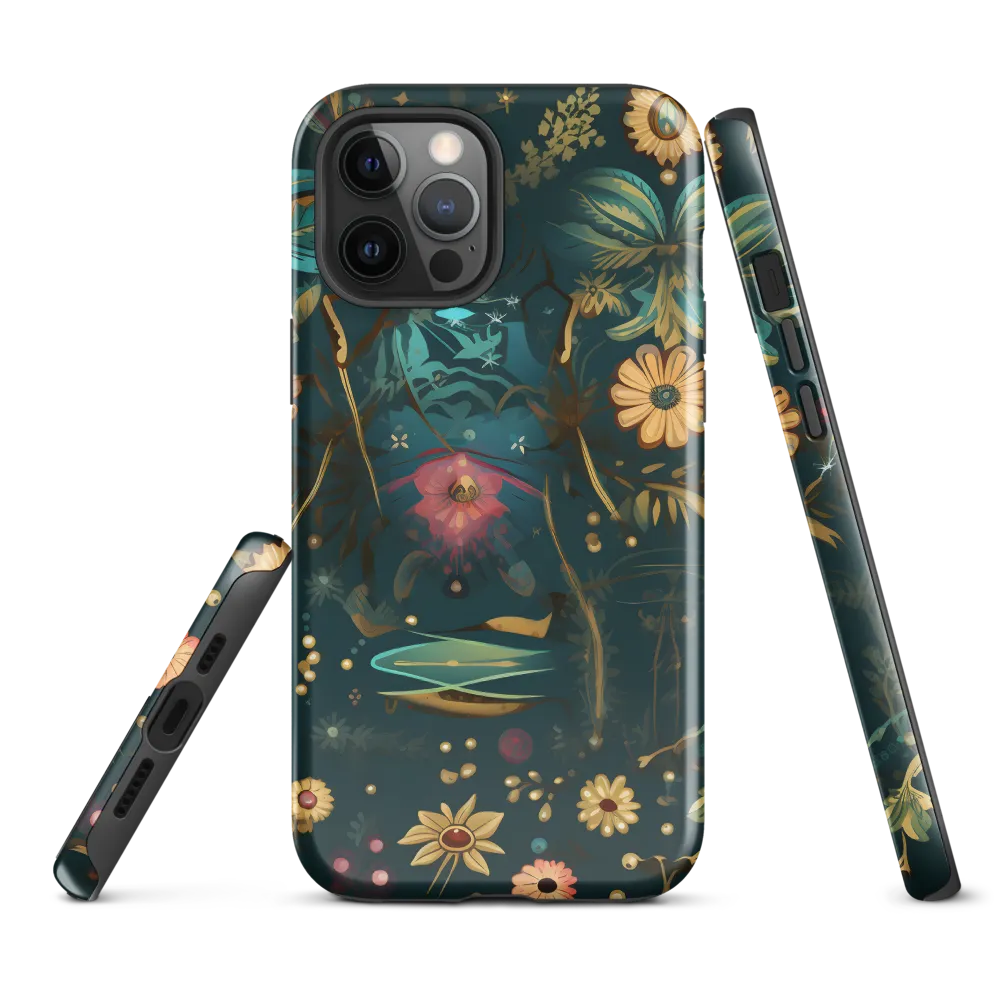Whimsical Insect Symphony