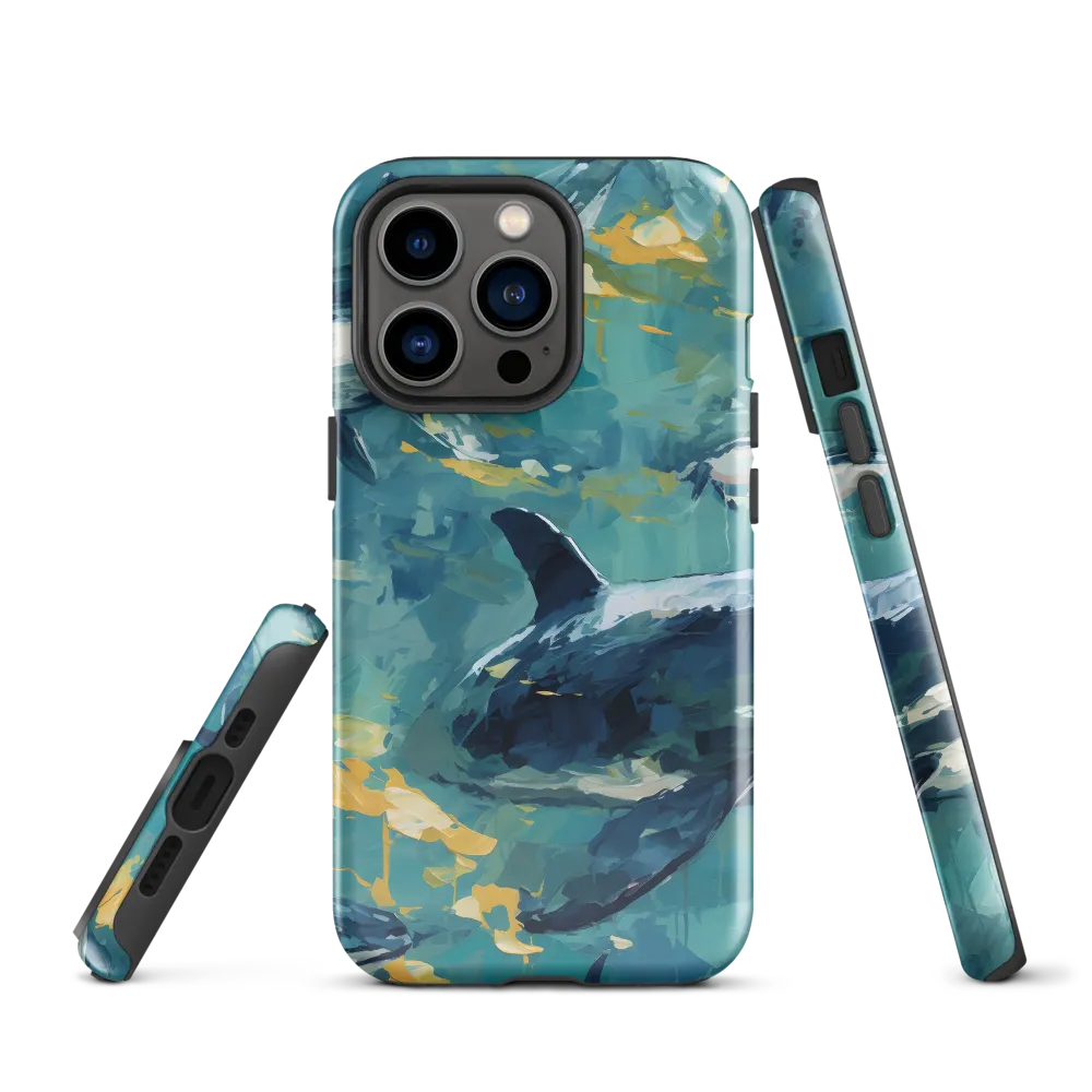 Beneath the Waves: A Symphony of Whales