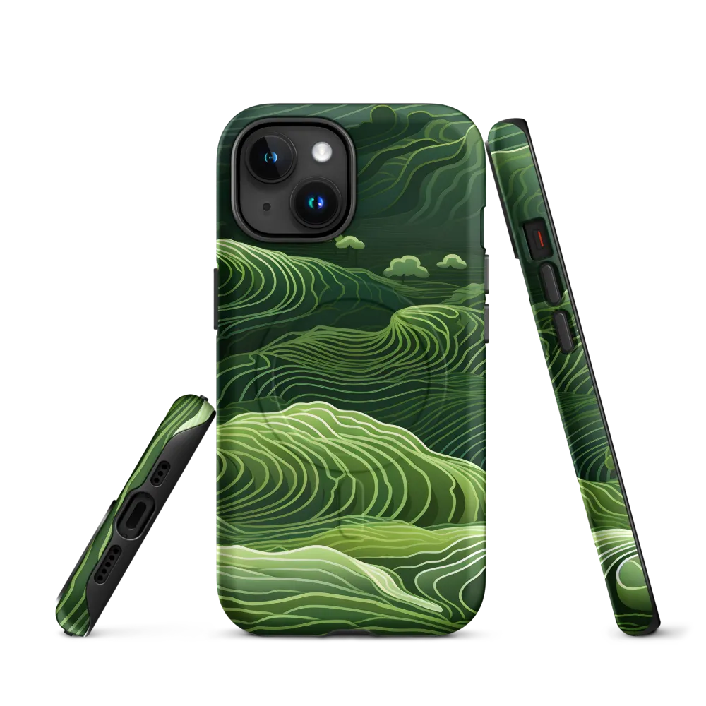 Whispers of Green Hills