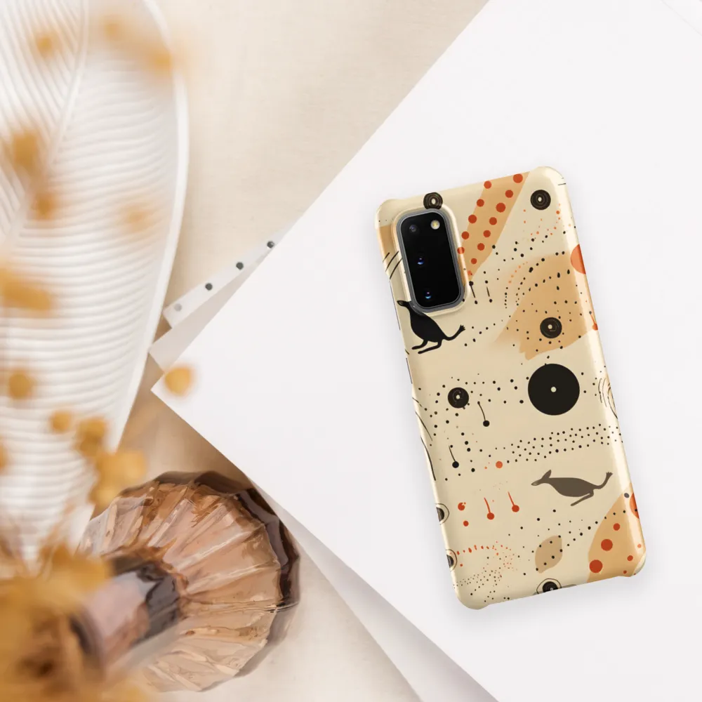 Playful Patterns in Earth Tones