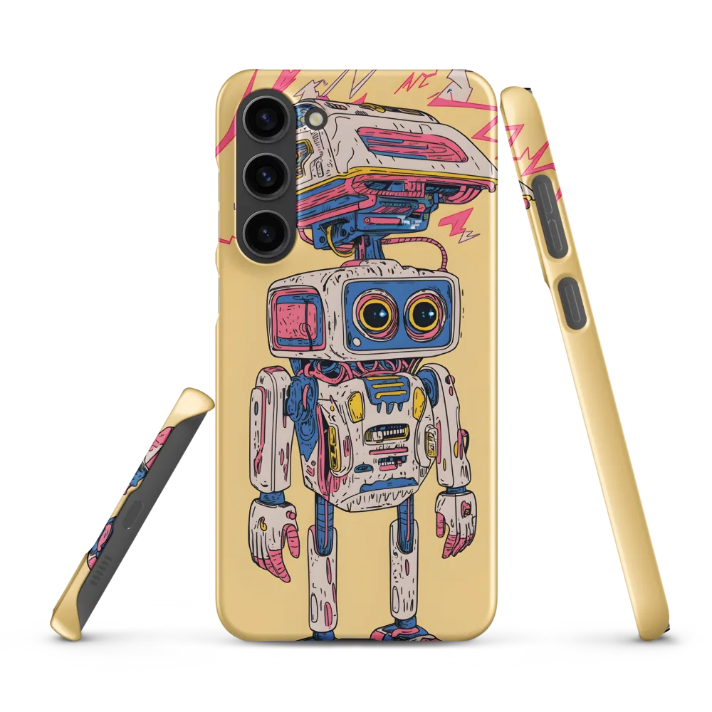 Whimsical Robot Delight
