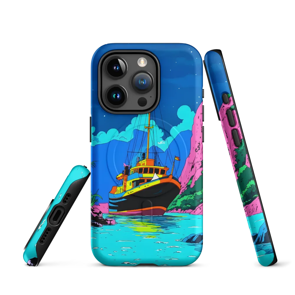 Nostalgic Voyage