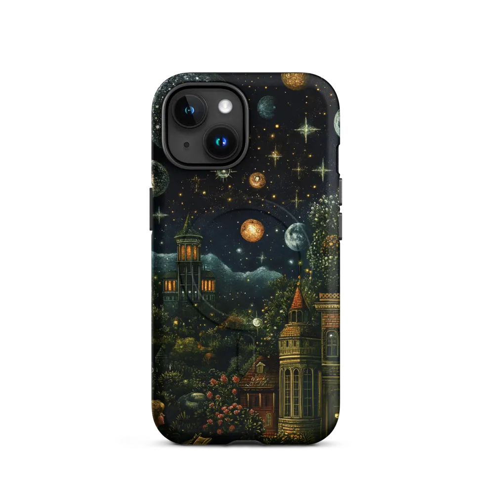 Beyond the Stars: A Journey of Wonder