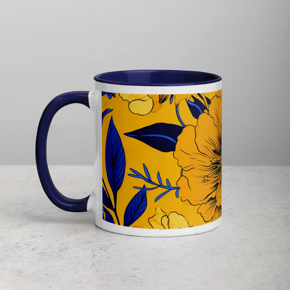 Vibrant Floral Harmony