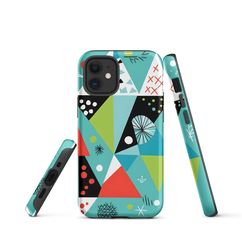 Playful Geometric Harmony
