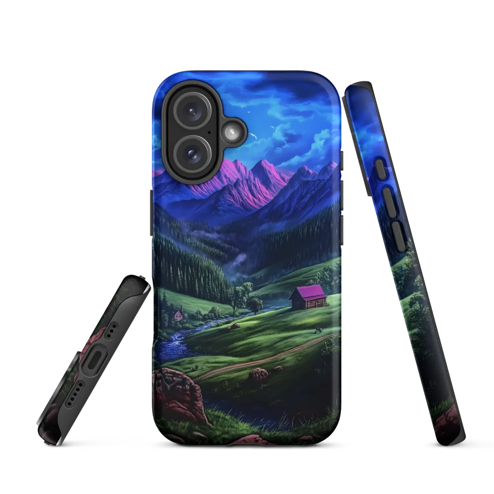 Serenity in the Highlands | Phone Case