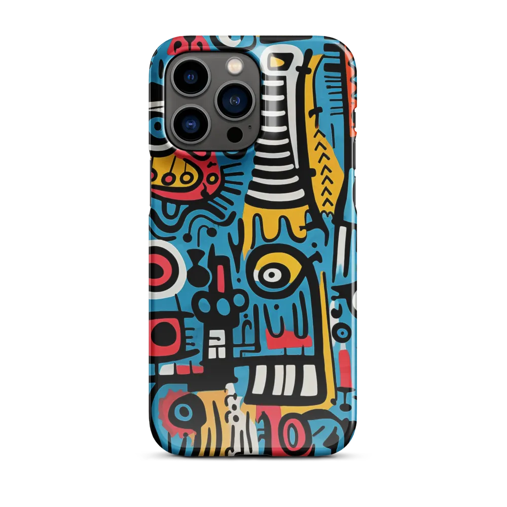 Intricate Playfulness in Geometric Abstract