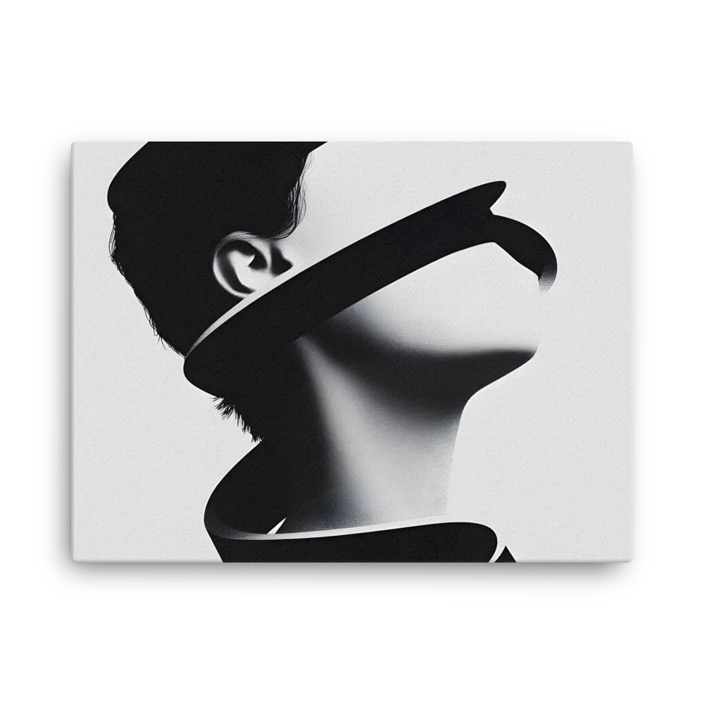 Entwined Identity | Thin Canvas | 18″×24″