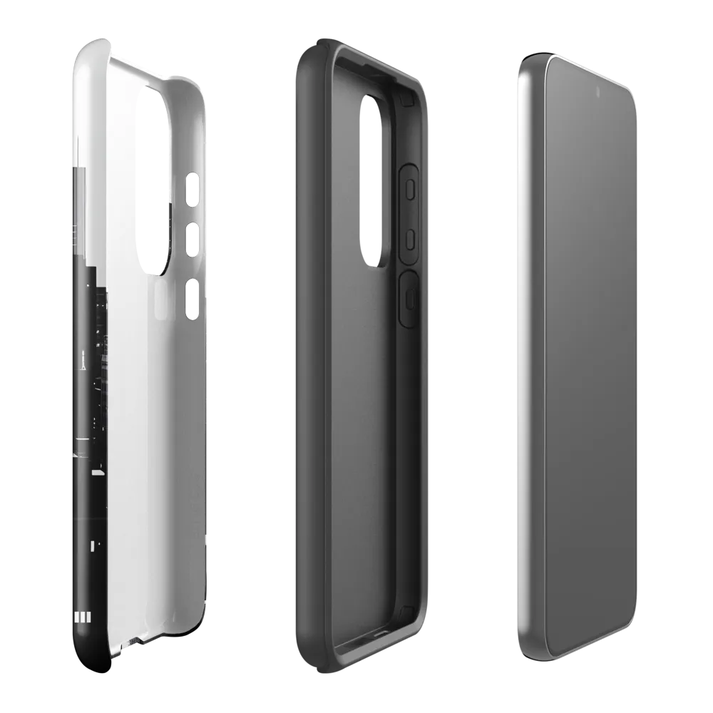 Urban Essence in Monochrome