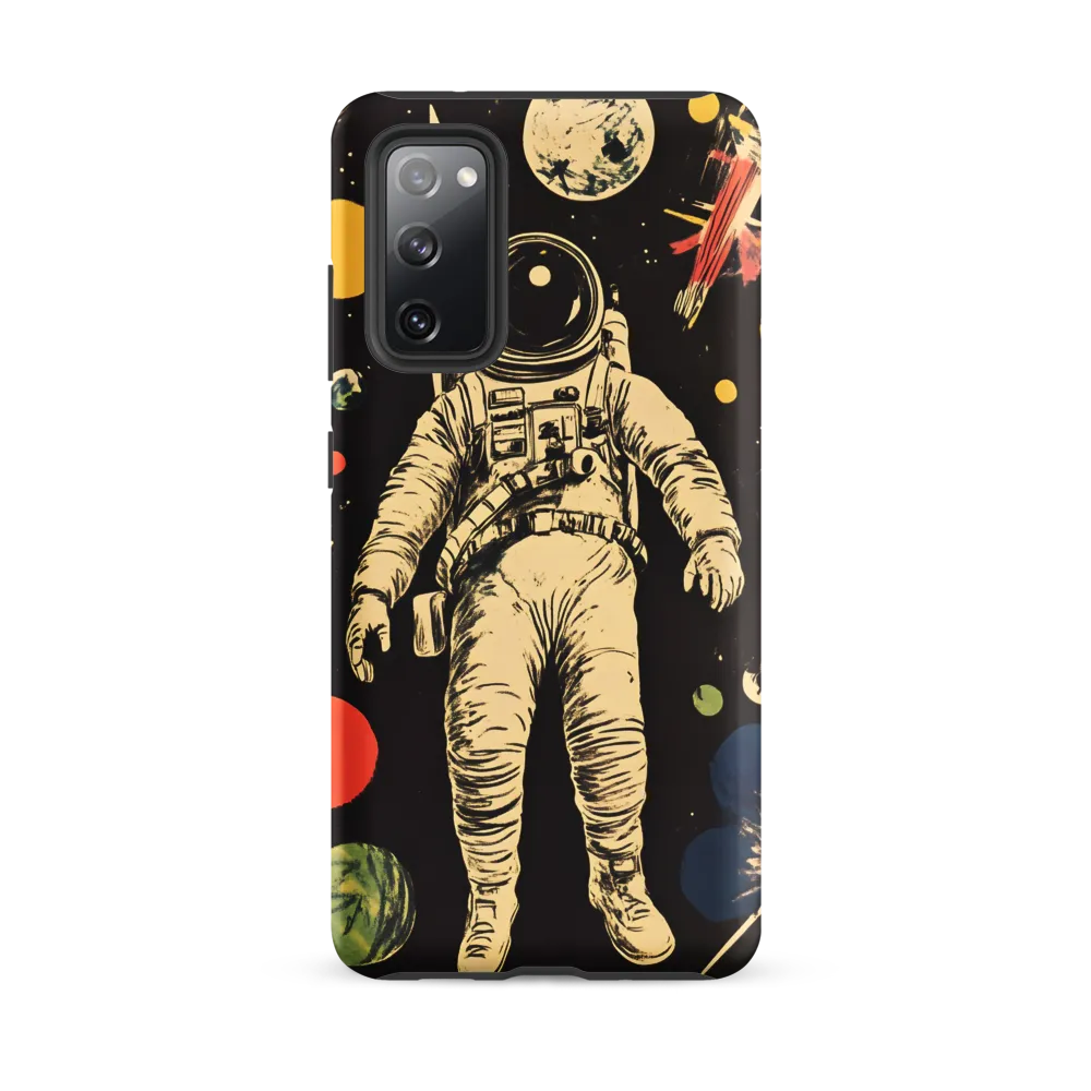 Cosmic Journey: An Astronaut's Perspective