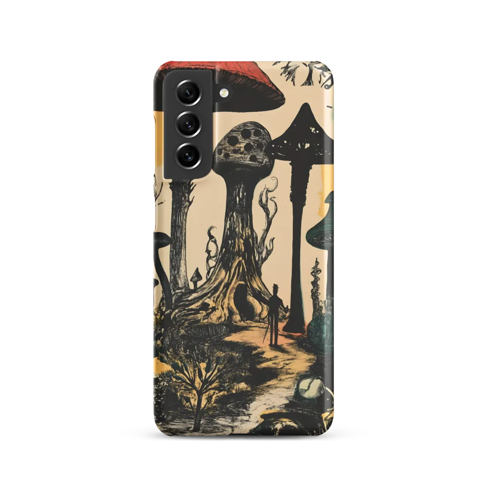 Whimsical Mycelium Realm