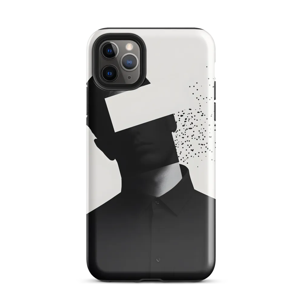 Fragmented Identity | Phone Case |  11 Pro Max | Tough Case | Glossy