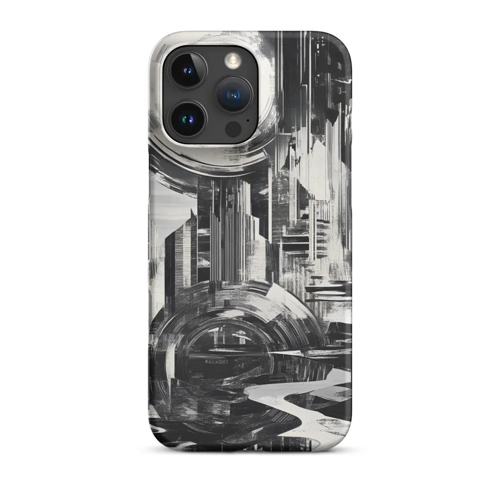 Echoes of a Futuristic City