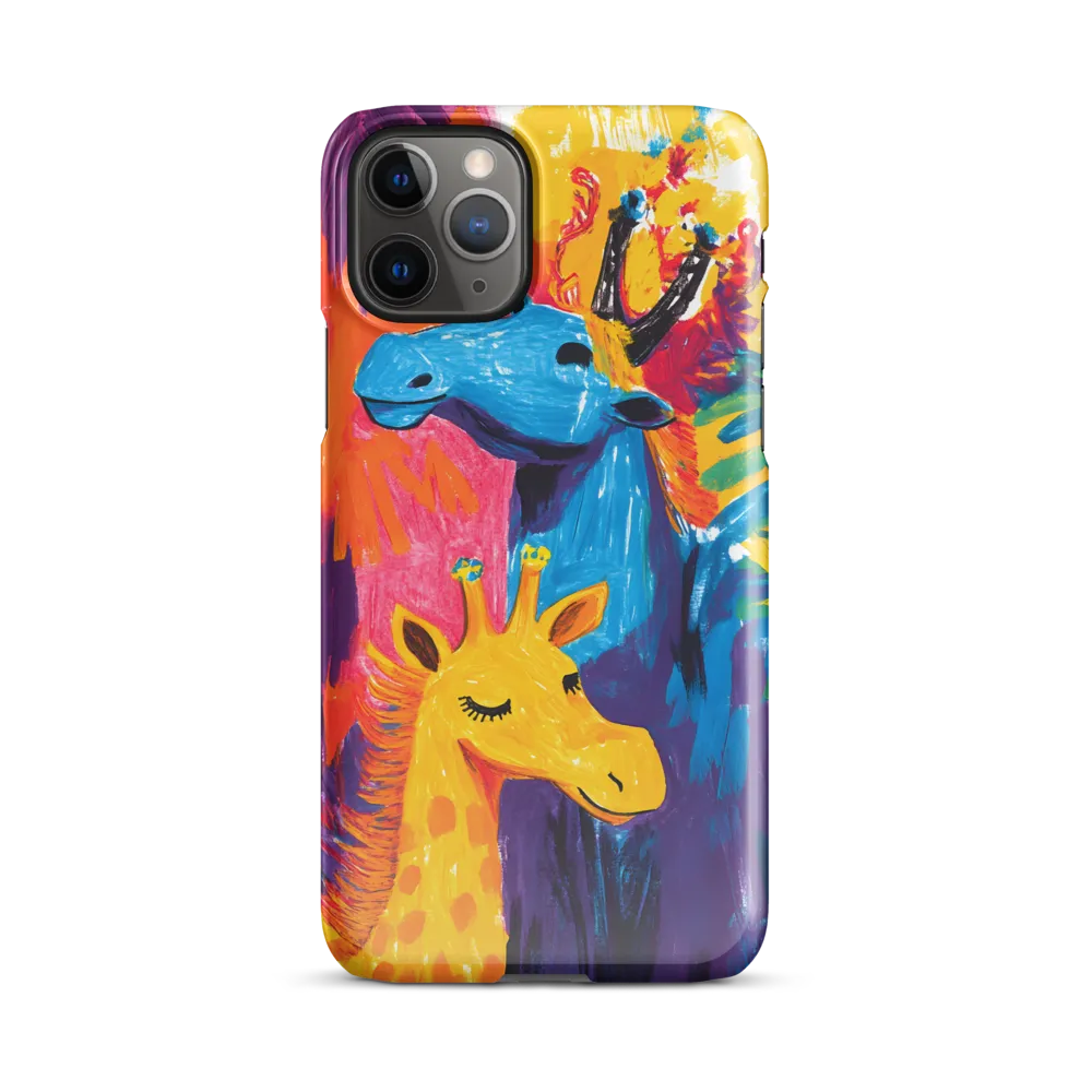 Playful Harmony in Color