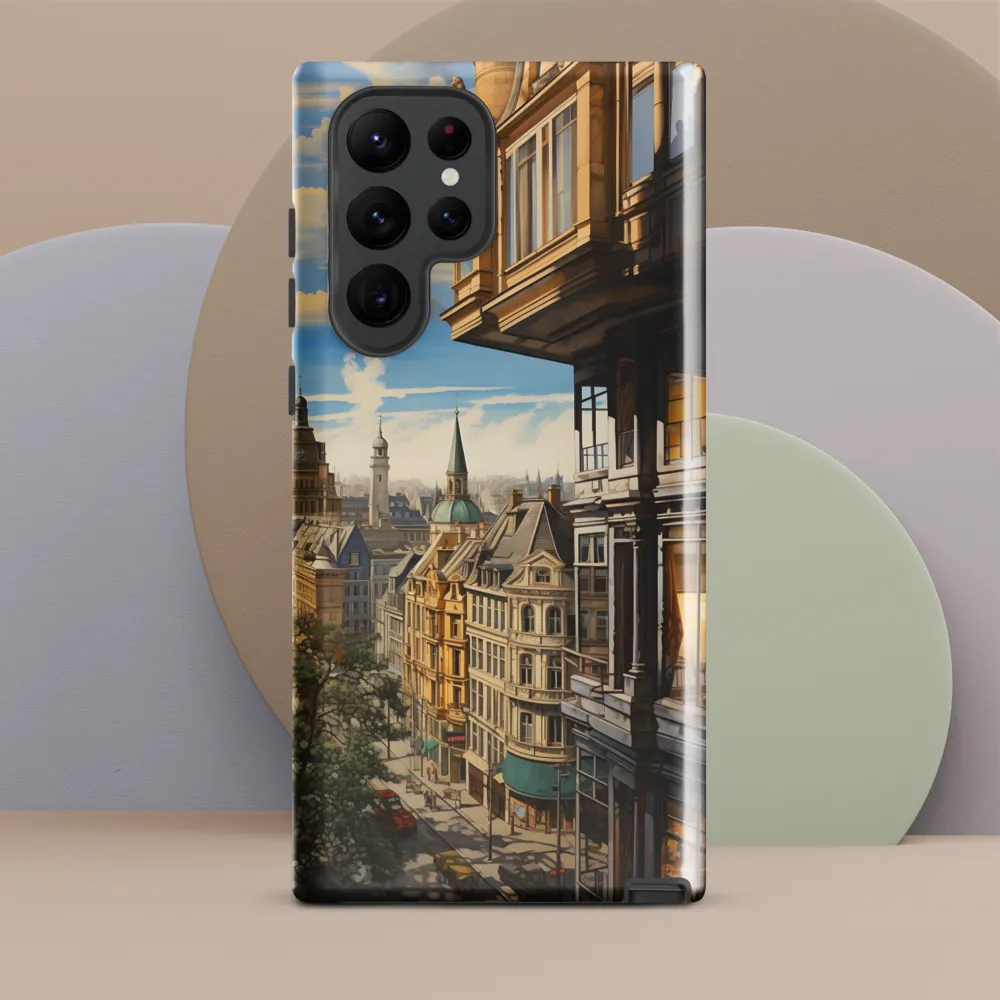 Urban Harmony: A View from Within