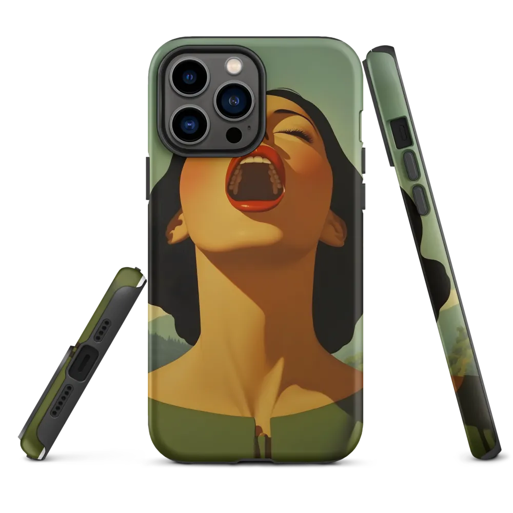 The Voice of Power
