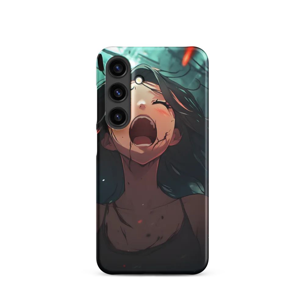Scream of Pain