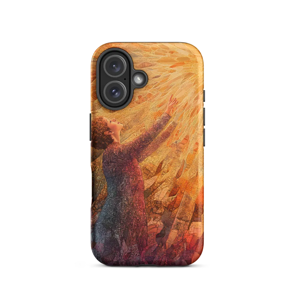 Reaching for the Light | Phone Case