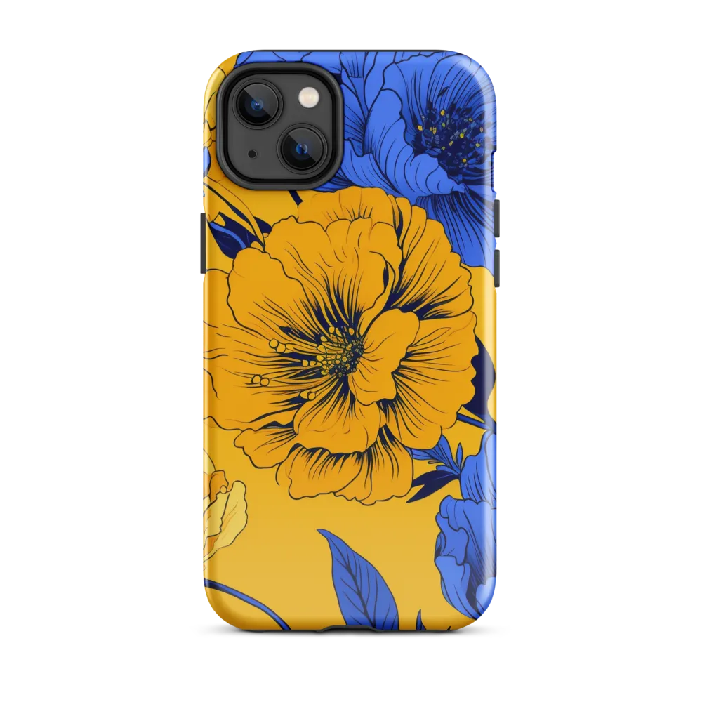 Vibrant Floral Harmony