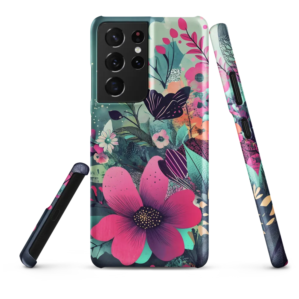 Whimsical Garden Symphony