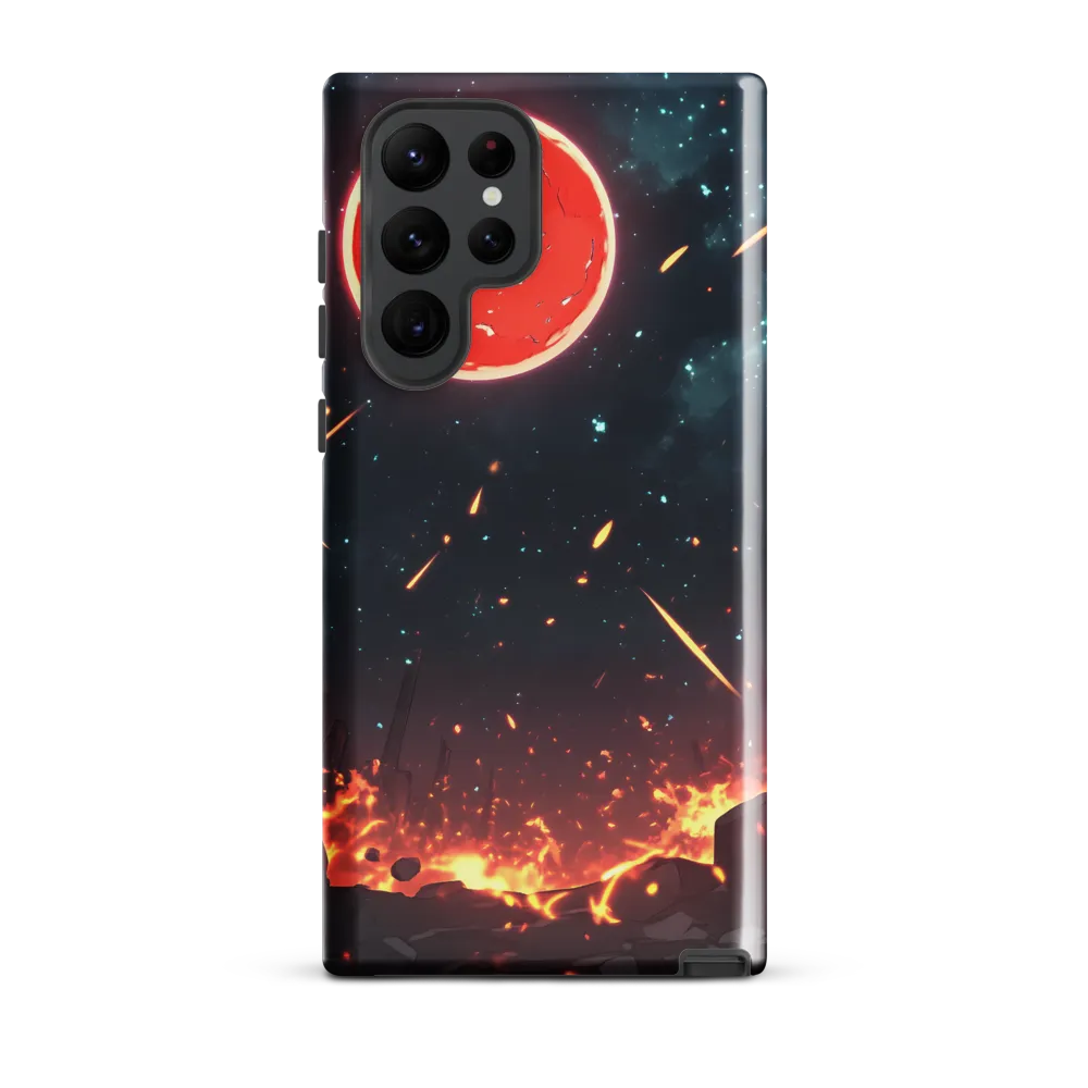 Eclipse of Destruction