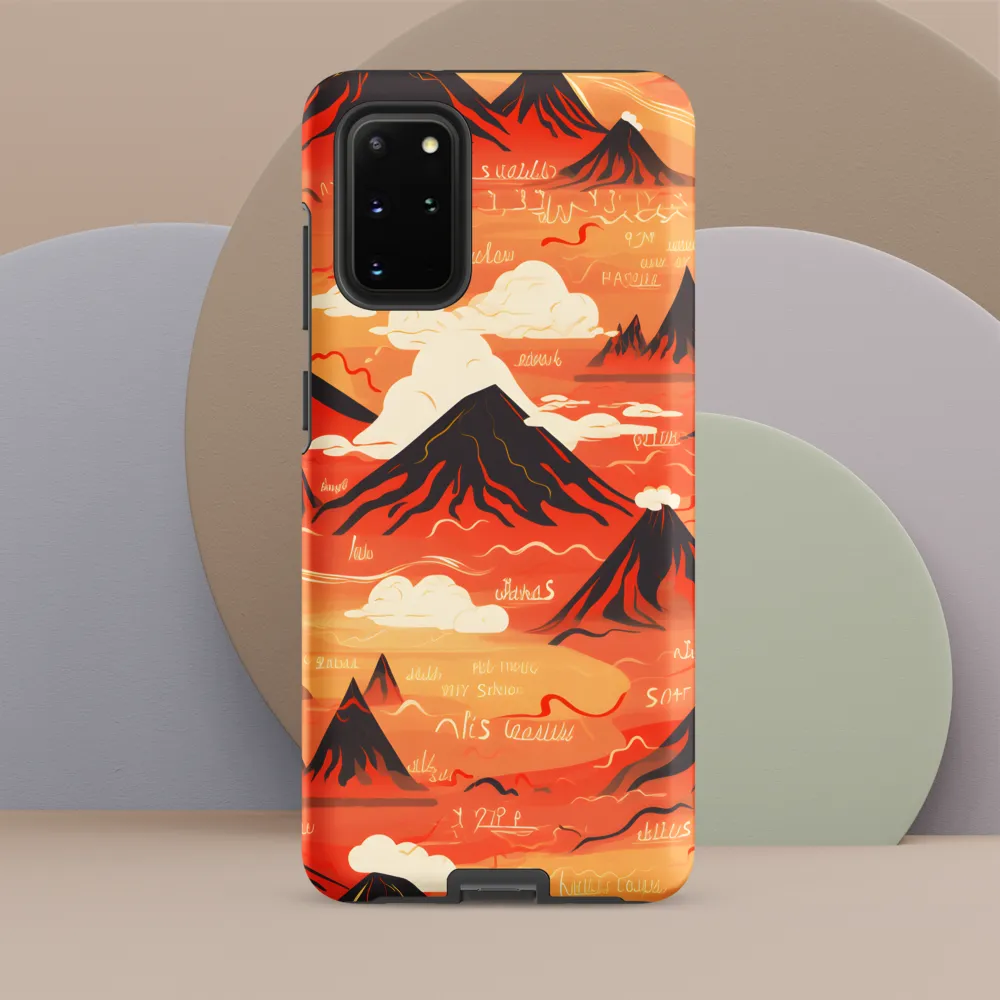 Whispers of the Volcano
