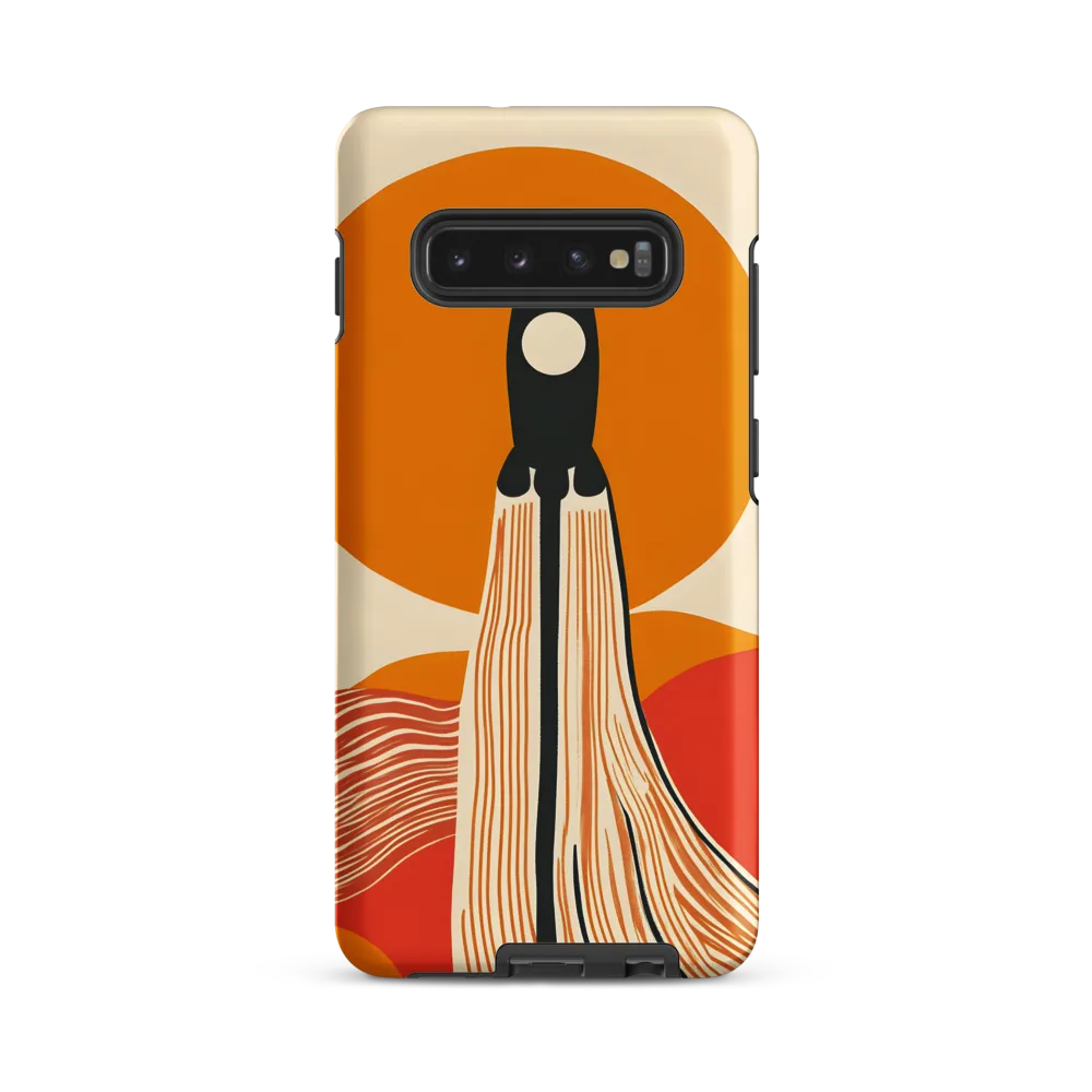 Ascent of Dreams | Phone Case |  S10 Plus | Tough Case | Matte