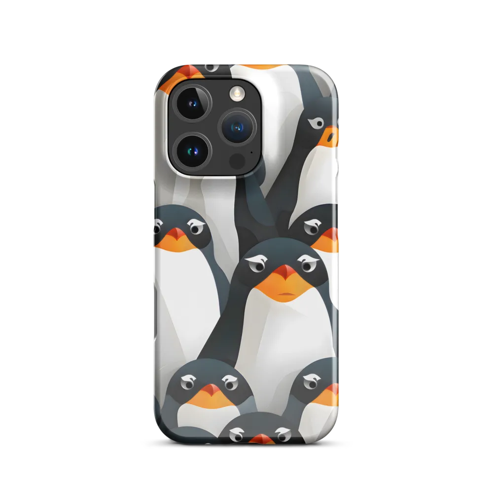 Penguin Parade