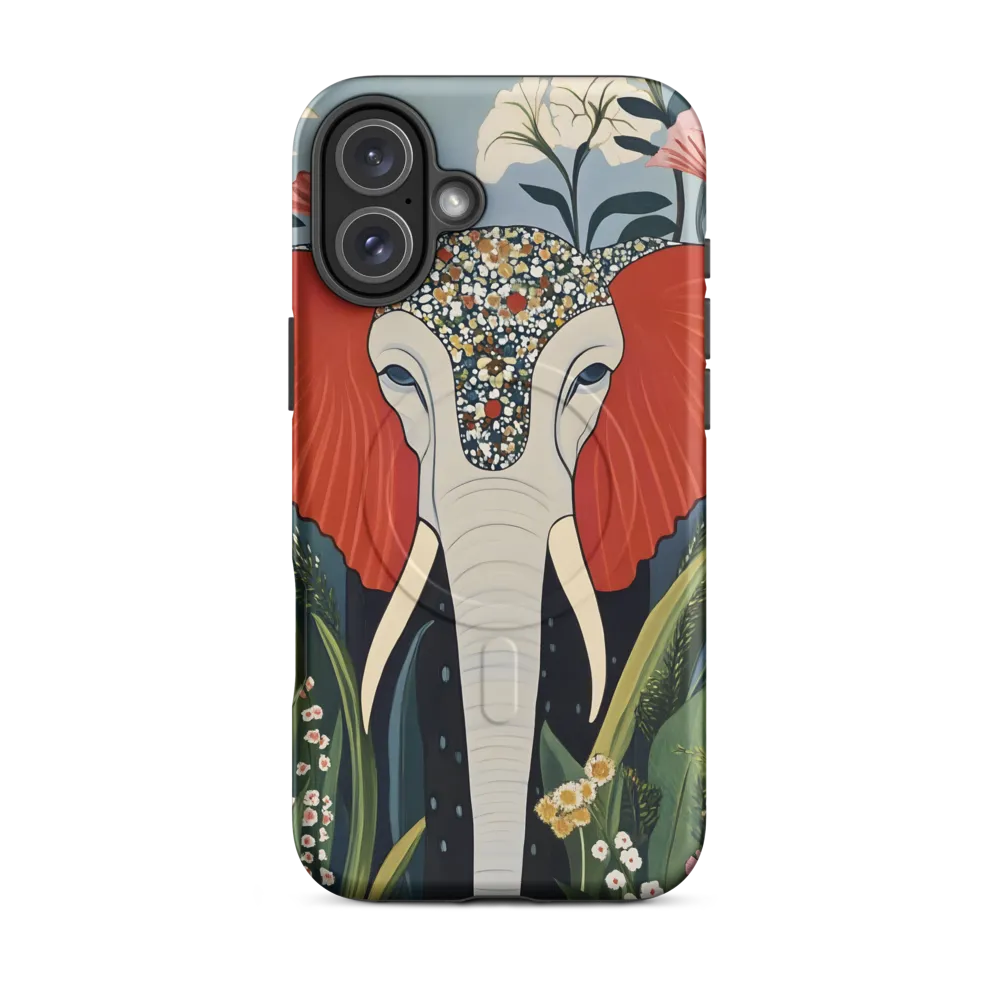 Whispers of the Wild | Phone Case |  16 Plus | MagSafe® Tough Case | Matte